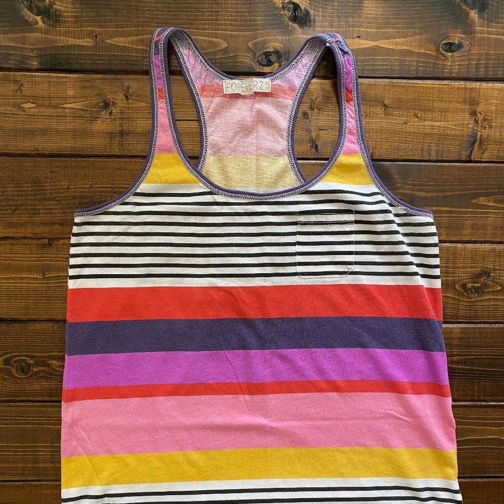 Striped Summer Tank